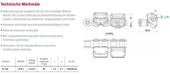 夾膜鏈條參數(shù) (2)